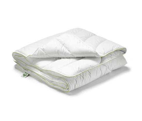 Prošívaná přikrývka irisette® greenline »Aerelle® Blue« - barva: bílá