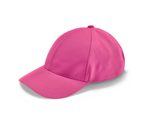 Tchibo - Sportovní kšiltovka - barva: růžová