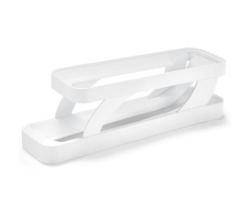 Tchibo - Stojan na vejce - barva: bílá