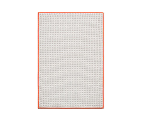 Tchibo - Extra velká sušicí utěrka - barva: šedá