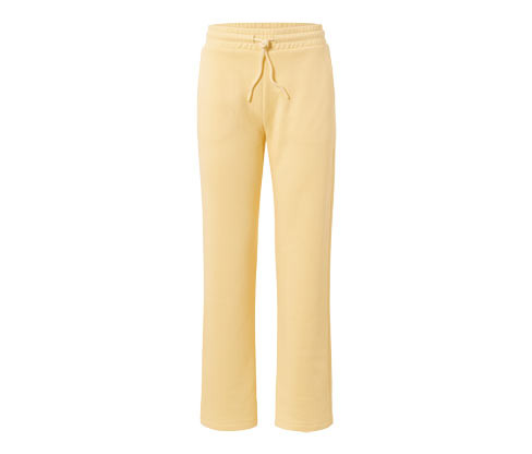 Tchibo - Tepláky - pro ženy - vel. S 36/38 - barva: žlutá