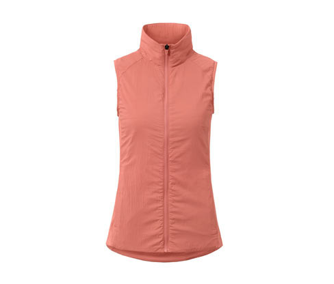 Tchibo - Běžecká vesta - pro ženy - vel. XS 32/34 - barva: růžová