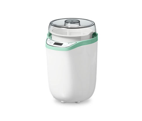 Tchibo - Přístroj na výrobu jogurtů a smetanových sýrů - barva: bílá