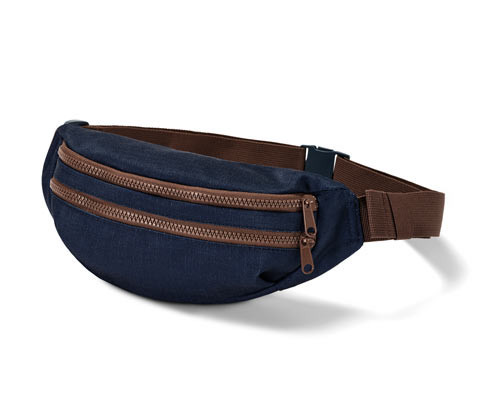 Tchibo - Ledvinka - barva: modrá