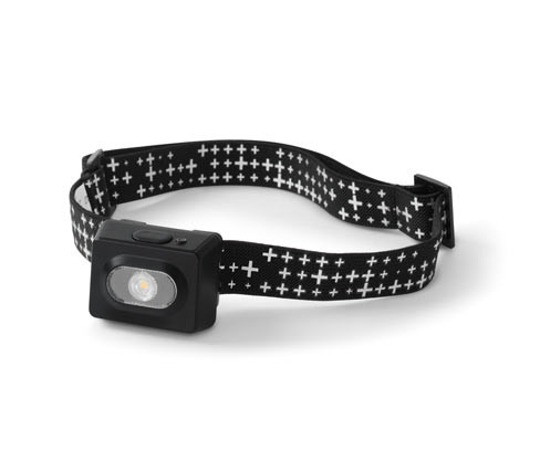 Tchibo - Čelovka - barva: černá