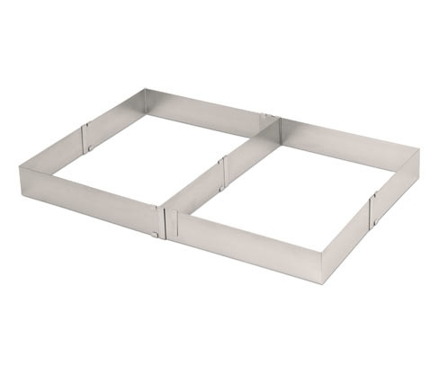 Tchibo - Rám na pečení z ušlechtilé oceli