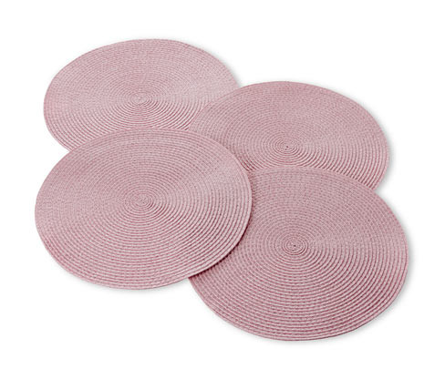 Tchibo - Prostírání - barva: růžová