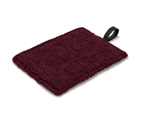 Tchibo - Skládací termopolštářek na sezení - barva: černá