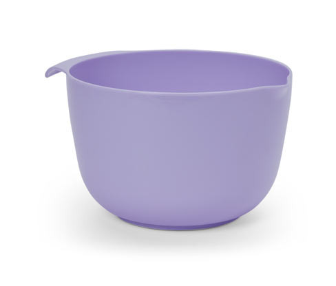 Tchibo - Míchací mísa - barva: fialová