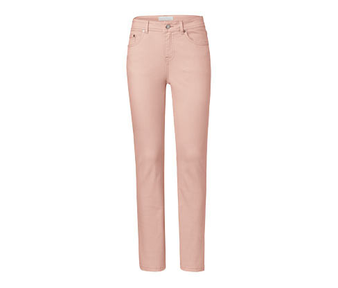 Tchibo - Džíny slim fit - pro ženy - vel. 36 - barva: růžová