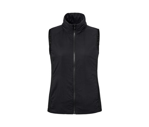 Tchibo - Běžecká vesta - pro ženy - vel. XS 32/34 - barva: černá