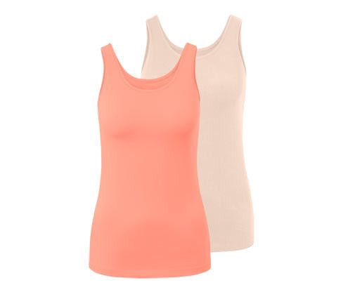 Tchibo - Košilky - pro ženy - vel. S 36/38 - barva: béžová