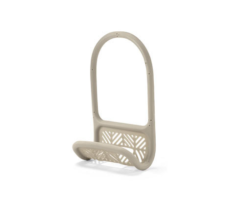 Tchibo - Držák na houbičku - barva: béžová