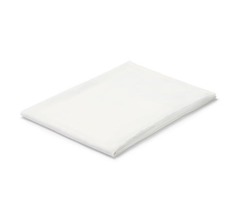 Tchibo - Lněný ubrus - barva: bílá