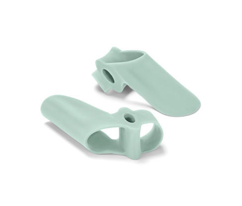 Tchibo - Chrániče hallux valgus - barva: zelená