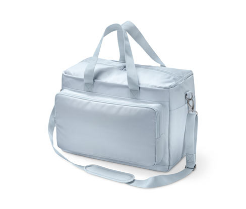 Tchibo - Cestovní taška - barva: modrá