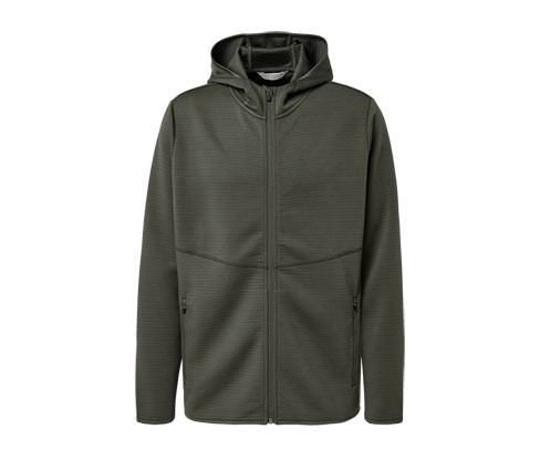 Tchibo - Funkční bunda - pro muže - vel. S - barva: zelená