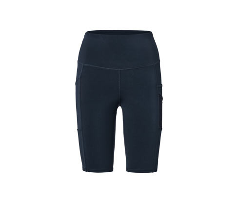 Tchibo - Cyklistické kalhoty - pro ženy - vel. XS 32/34 - barva: modrá