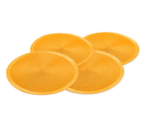 Tchibo - Prostírání - barva: žlutá