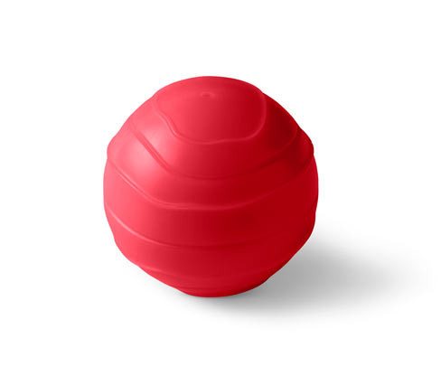 Tchibo - Hračka pro psy »Snackball« - barva: červená