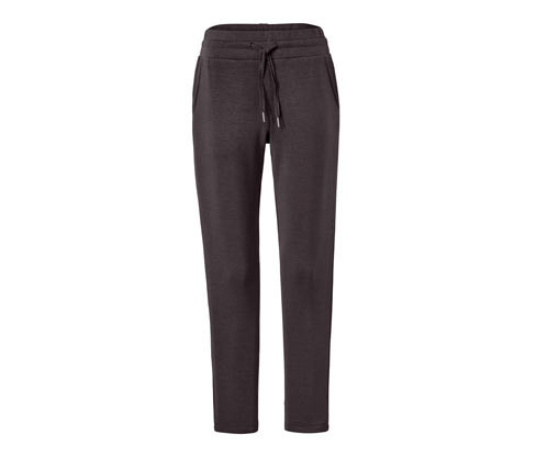 Tchibo - Domácí kalhoty - pro ženy - vel. S 36/38 - barva: šedá