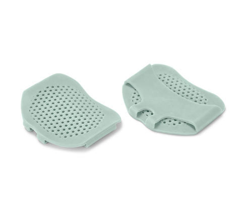 Tchibo - Polštářky na bříška chodidel - barva: zelená