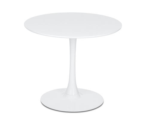 Tchibo - Designový stůl - barva: bílá