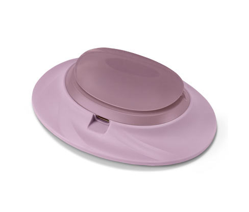 Tchibo - Nabíjecí ohřívač břicha - barva: růžová