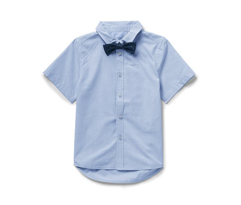 Tchibo - Chlapecká košile s motýlkem - pro kluky - vel. 86/92