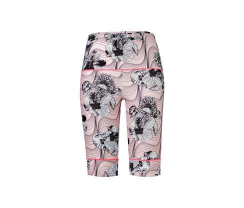 Tchibo - Funkční cyklistické kalhoty - pro ženy - vel. XS 32/34 - barva: růžová