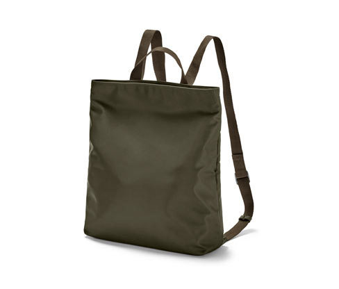 Tchibo - Batoh - barva: zelená