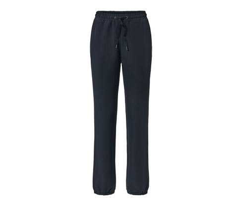 Tchibo - Softshellové běžecké kalhoty - pro ženy - vel. 36 - barva: modrá