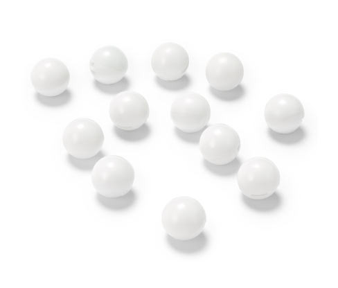 Tchibo - Kuličky s LED - barva: bílá