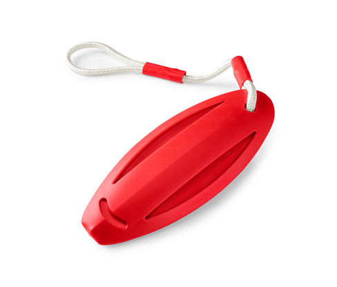 Tchibo - Hračka do vody pro psy - barva: bílá