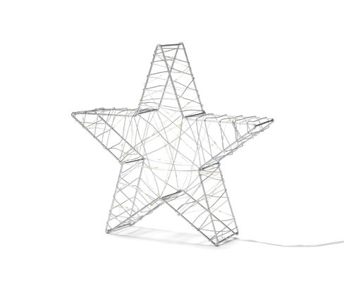 Tchibo - Dekorační hvězda s Led, velká