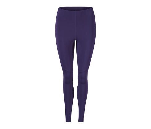 Tchibo - Stahovací sportovní legíny - pro ženy - vel. XS 32/34 - barva: fialová