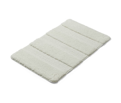 Tchibo - Koupelnová předložka Wellness - barva: bílá