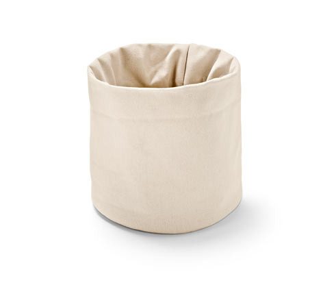 Tchibo - Košík na chleba - barva: béžová