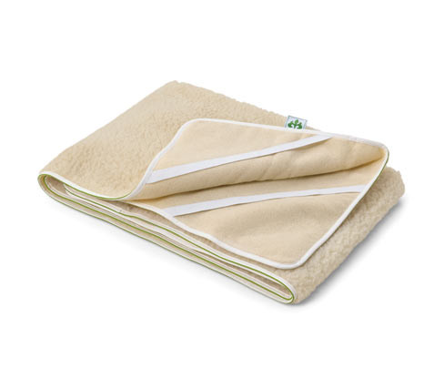 Chránič matrace irisette® greenline - barva: bílá