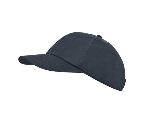 Tchibo - Čepice do každého počasí - barva: modrá