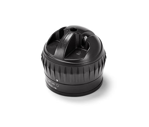 Tchibo - Brousek na nože - barva: černá