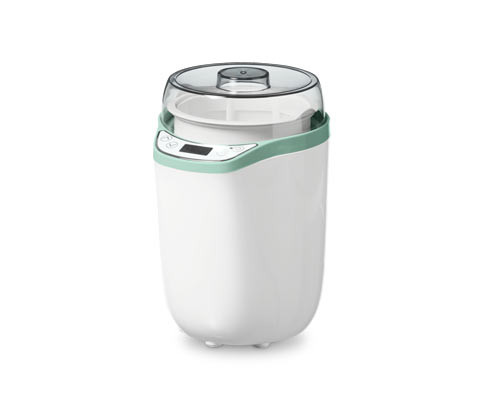 Tchibo - Výrobník jogurtů a krémových sýrů - barva: bílá