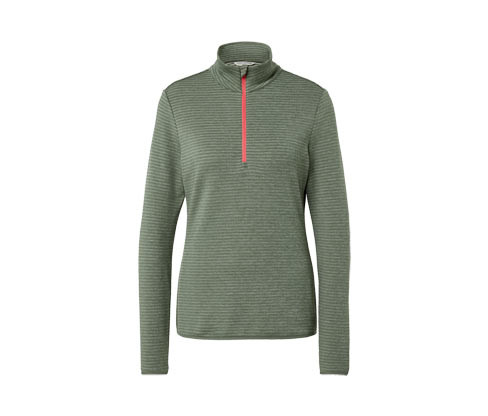 Tchibo - Funkční outdoorové triko - pro ženy - vel. XS 32/34 - barva: zelená