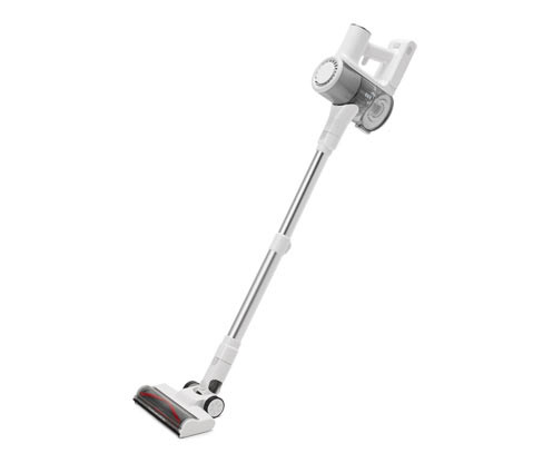 Tchibo - Profesionální akumulátorový vysavač - barva: bílá