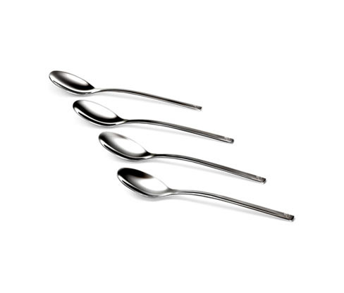 Tchibo - Lžičky na kávu, 4dílná sada