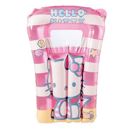 Happy People Dětská nafukovací matrace Hello Kitty