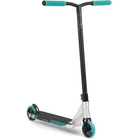 Koloběžka Invert Supreme Journey 4 - Černá - Univerzální