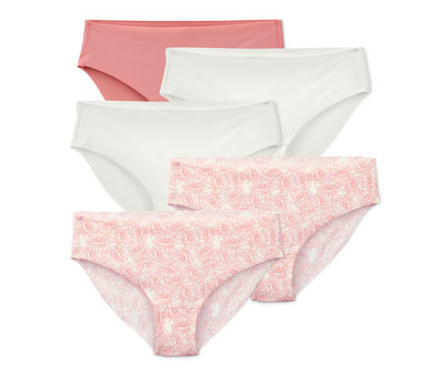 Tchibo - Kalhotky Magic Cut - pro ženy - vel. S 36/38 - barva: béžová