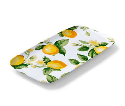 Tchibo - Servírovací mísa - barva: bílá