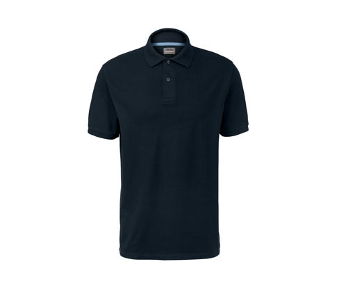 Tchibo - Polokošile z piké - pro muže - vel. S 44/46 - barva: modrá